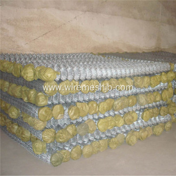 1.5M*2.5M Galvanized Chain Link Fence Panels